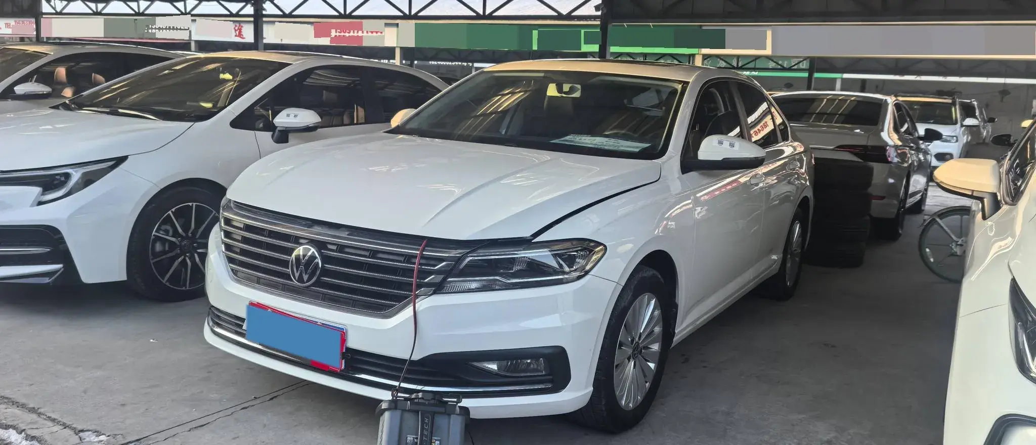 2019 Volkswagen Lavida 1.5L 116HP L4 6AT