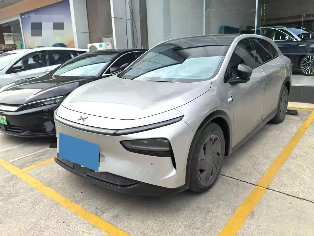 2025 Xpeng G7 BEV