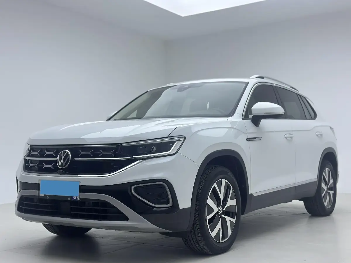 2023 Volkswagen Tayron 1.4T 150HP L4 7DCT