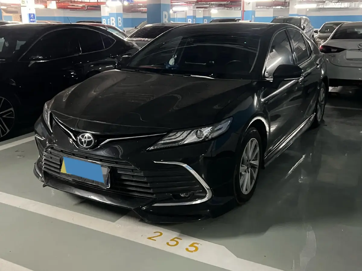 2021 Toyota Camry 2.0L 178HP L4 CVT