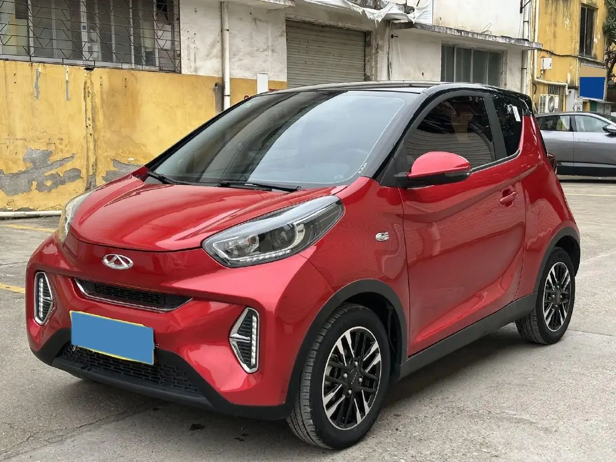 2022 Chery Little Ant BEV 28.8KWH