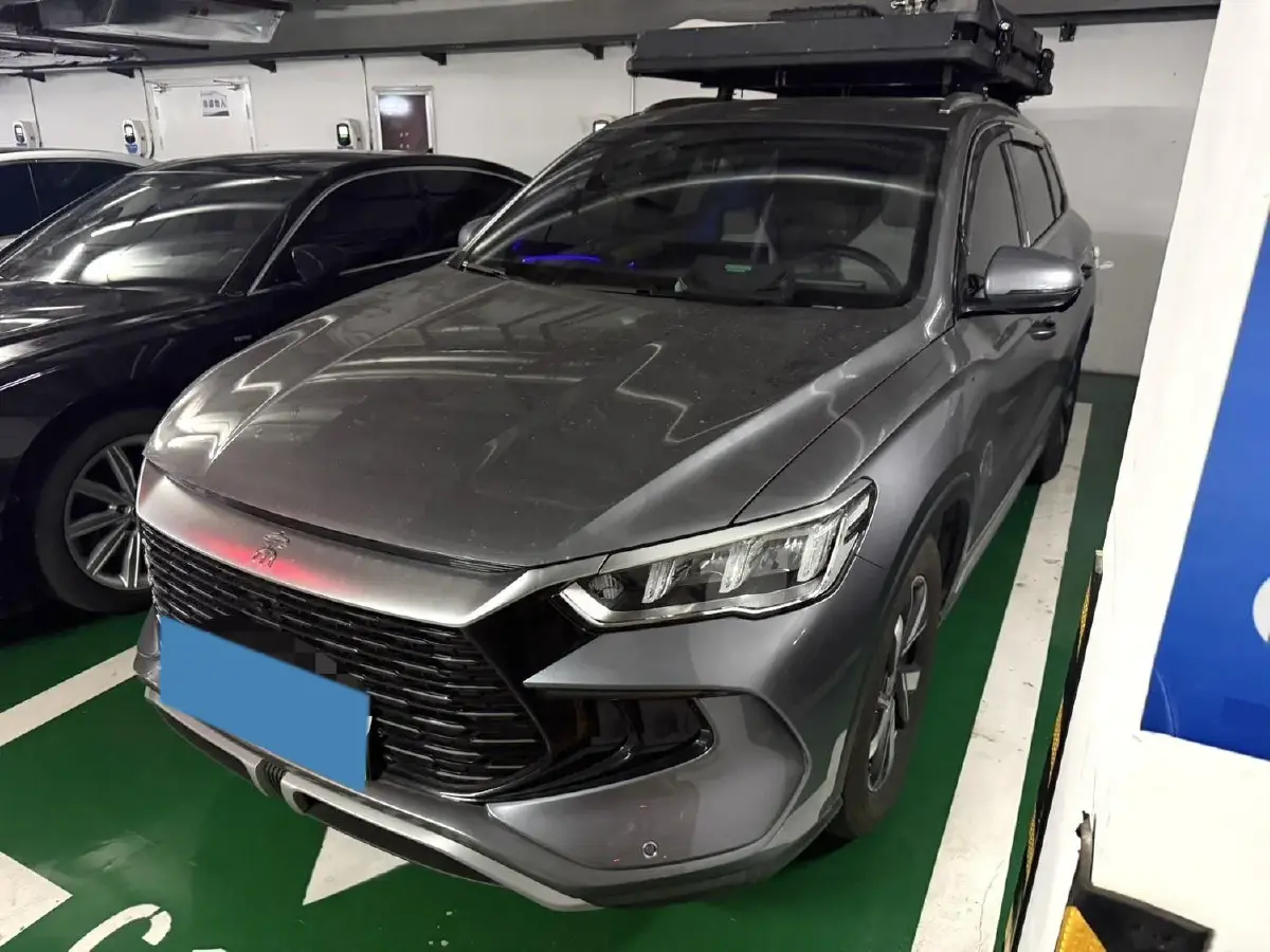 2024 BYD Song Pro 1.5L 110HP L4 E-CVT PHEV 12.9KWH