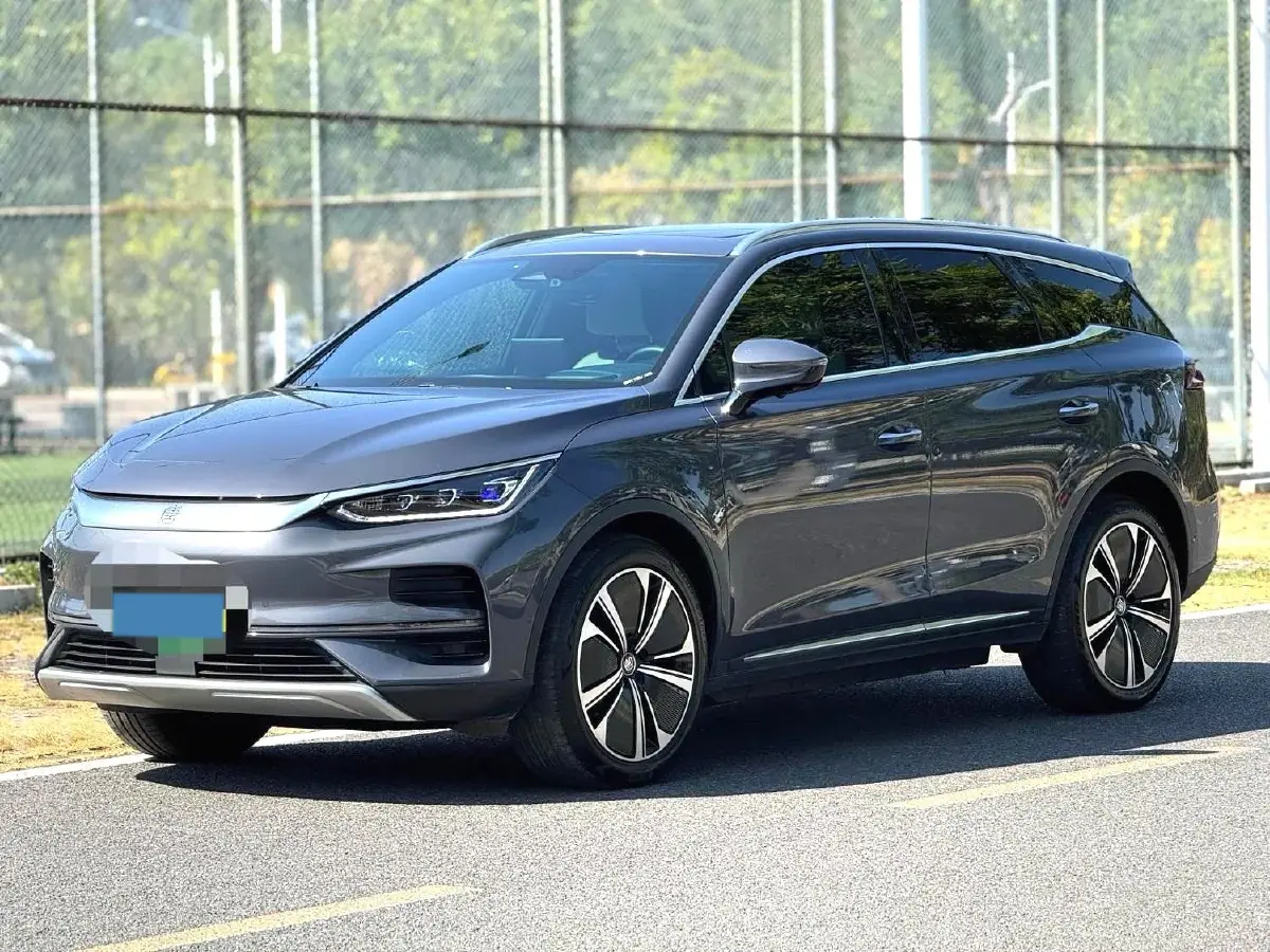 2022 Roewe iMAX8 BEV 90KWH