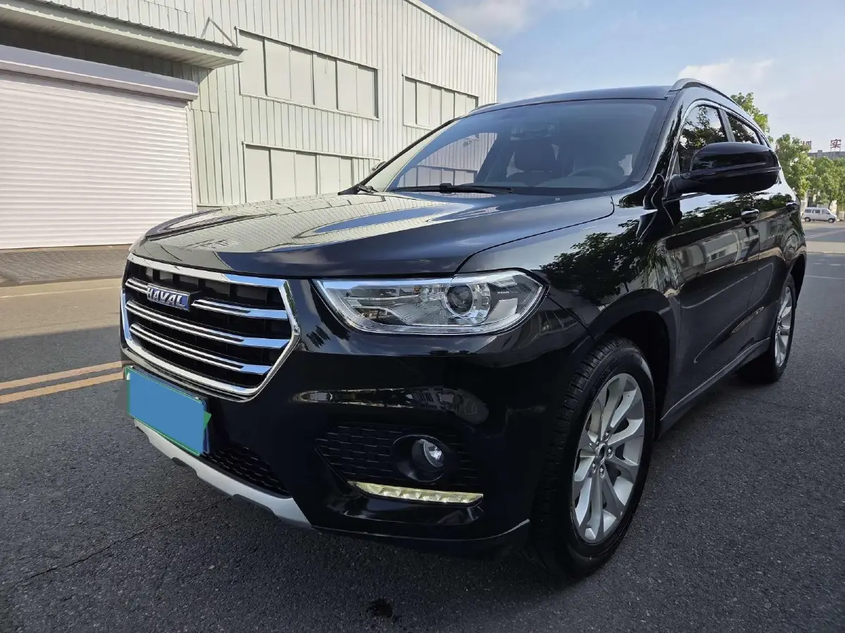 2018 Haval H2 1.5T 150HP L4 7DCT