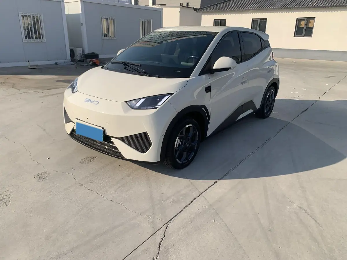 2025 BYD Seagull BEV 38.88KWH