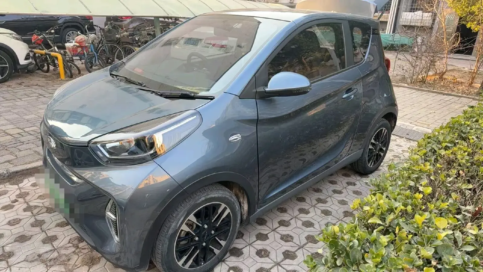 2022 Chery Little Ant BEV 30.7KWH