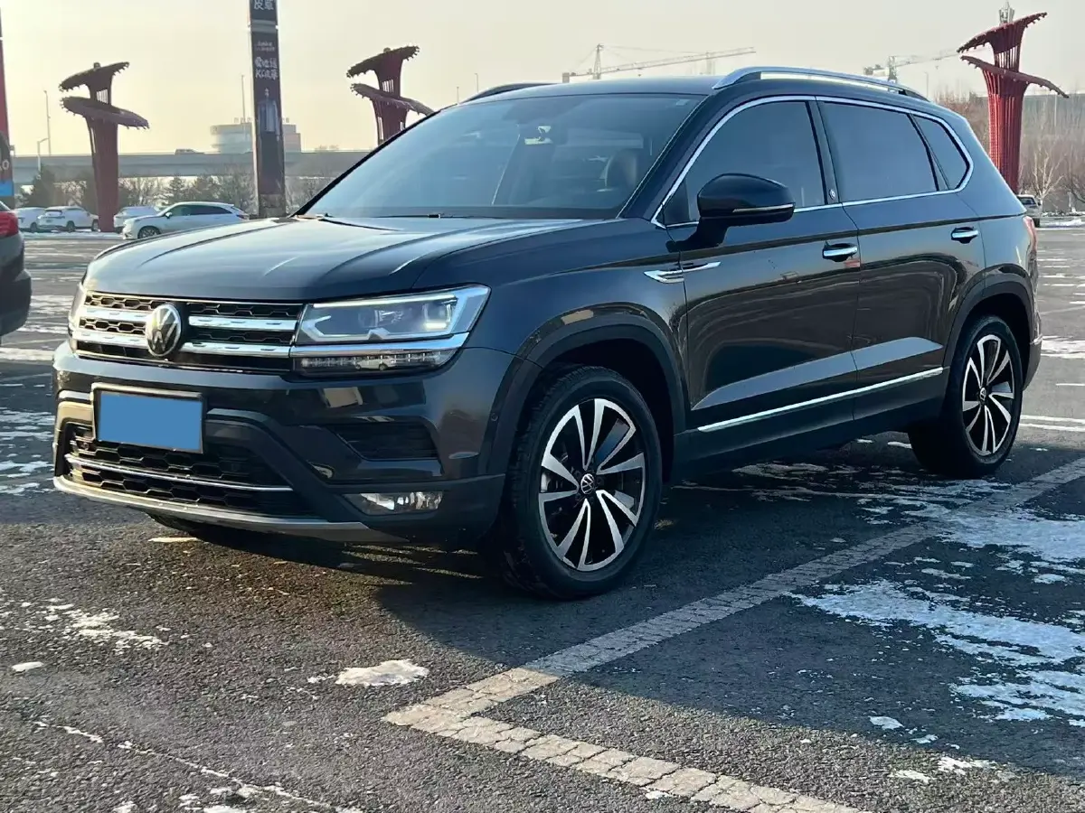 2022 Volkswagen Tharu 1.4T 150HP L4 7DCT