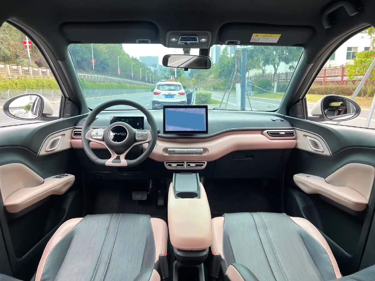 2023 BYD Seagull BEV 30.08KWH,autocango,china used car exporter,china ev exporter,chinese used car exporter,chinese used ev exporter