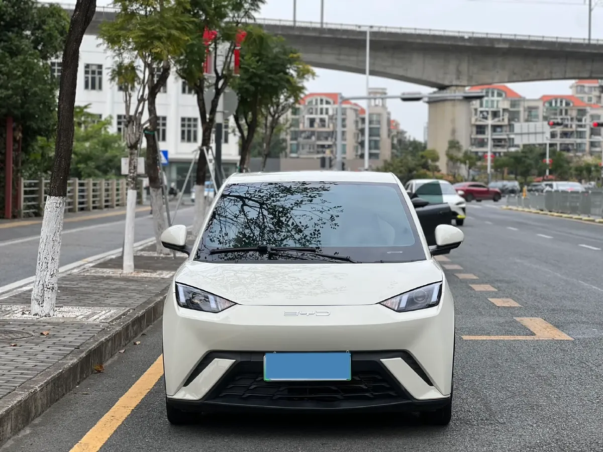 2023 BYD Seagull BEV 30.08KWH,autocango,china used car exporter,china ev exporter,chinese used car exporter,chinese used ev exporter