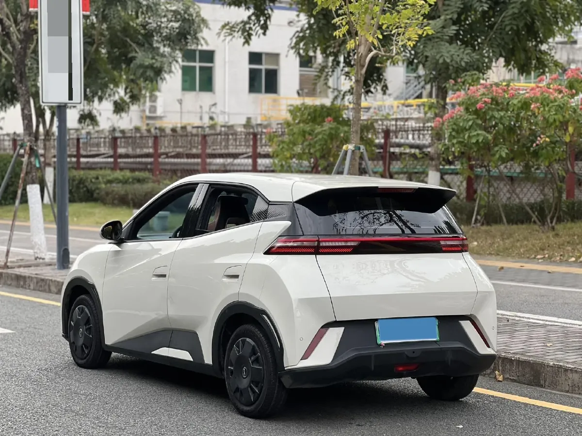 2023 BYD Seagull BEV 30.08KWH,autocango,china used car exporter,china ev exporter,chinese used car exporter,chinese used ev exporter