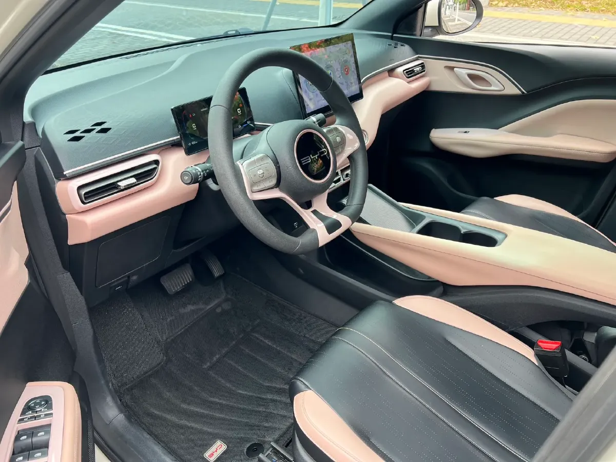 2023 BYD Seagull BEV 30.08KWH,autocango,china used car exporter,china ev exporter,chinese used car exporter,chinese used ev exporter