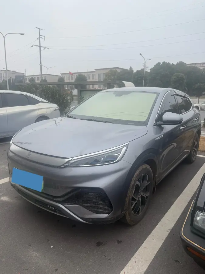 2023 BYD Yuan Plus BEV 49.92KWH