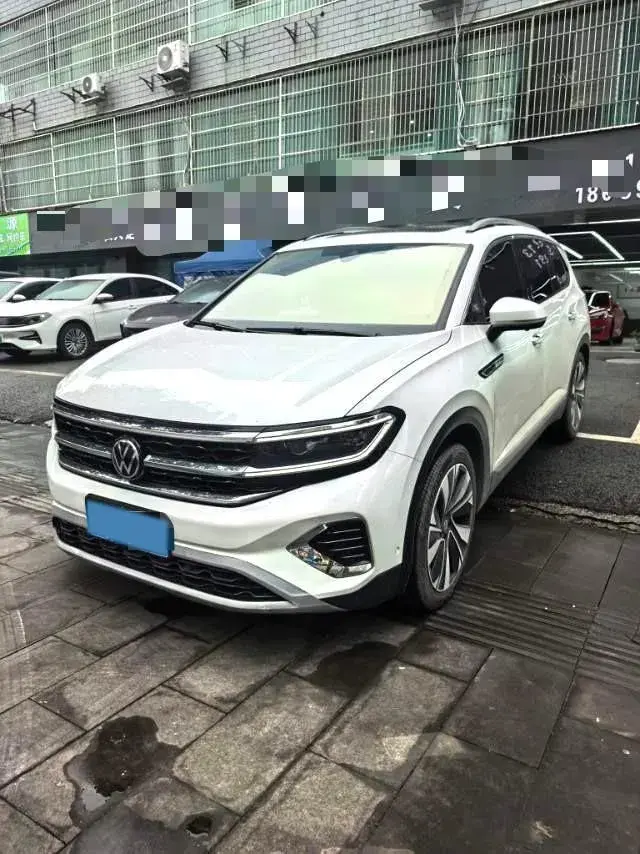 2021 Volkswagen Talagon 2.0T 220HP L4 7DCT