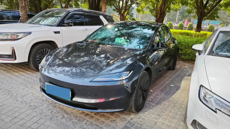 2025 Tesla Model 3 BEV