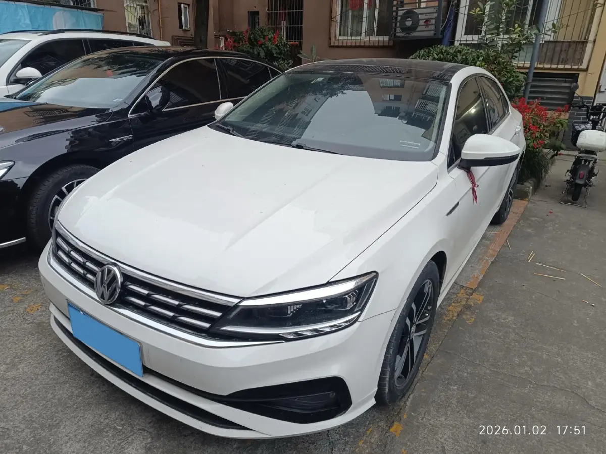2021 Volkswagen Lamando 1.4T 150HP L4 7DCT