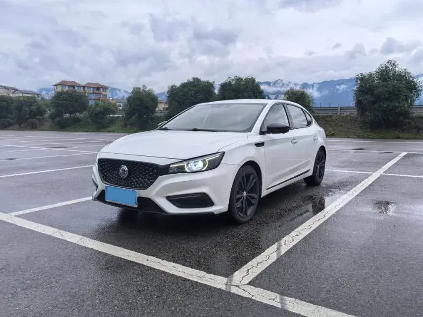 2018 MG MG6 1.5T 169HP L4 7DCT