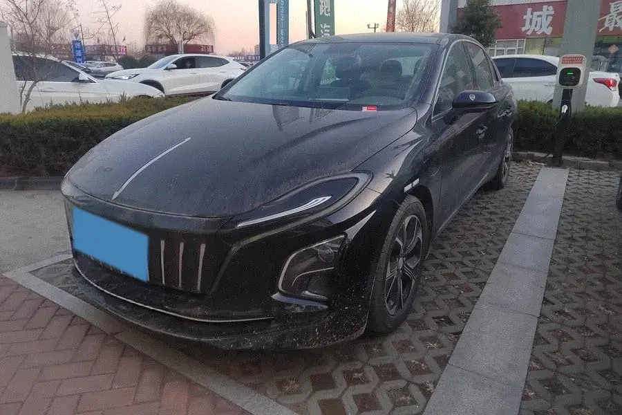 2021 HongQi E-QM5 BEV 54KWH