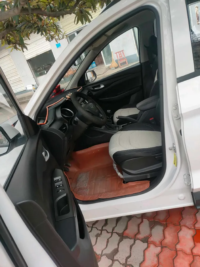 2019 JinBei JinDian 2.2L 116HP L4 5MT,autocango,china used car exporter,china ev exporter,chinese used car exporter,chinese used ev exporter