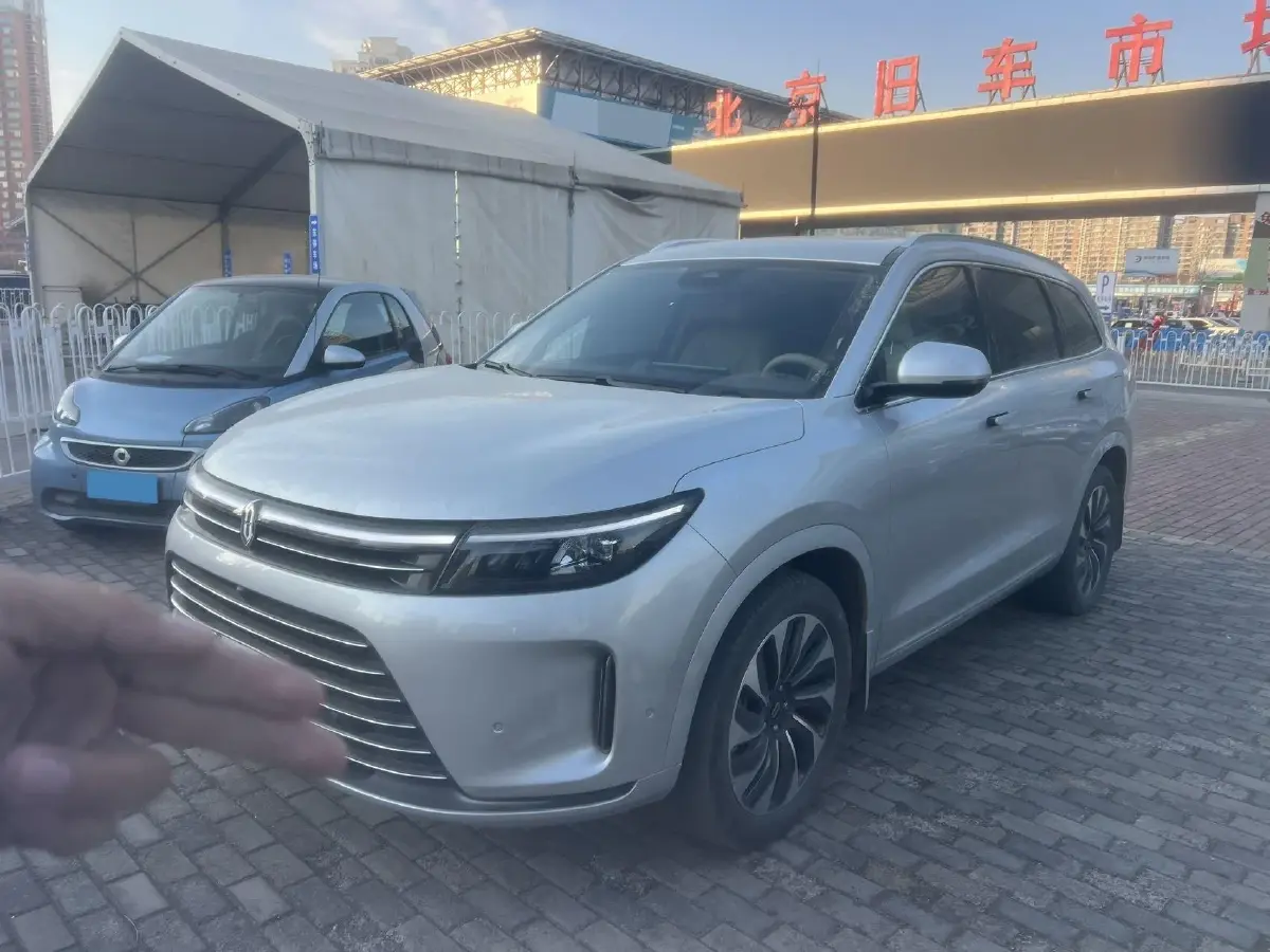 2024 AITO AITO M7 1.5T 152HP L4 REEV 40KWH