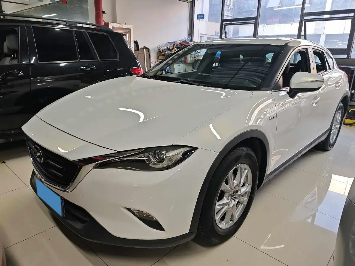2020 Mazda CX-4 2.0L 158HP L4 6AT