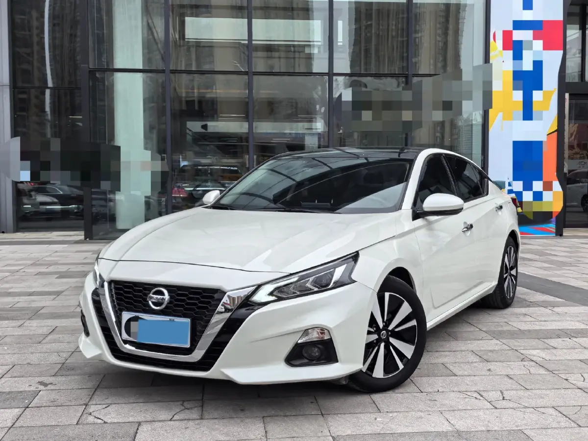 2021 Nissan Teana 2.0L 156HP L4 CVT