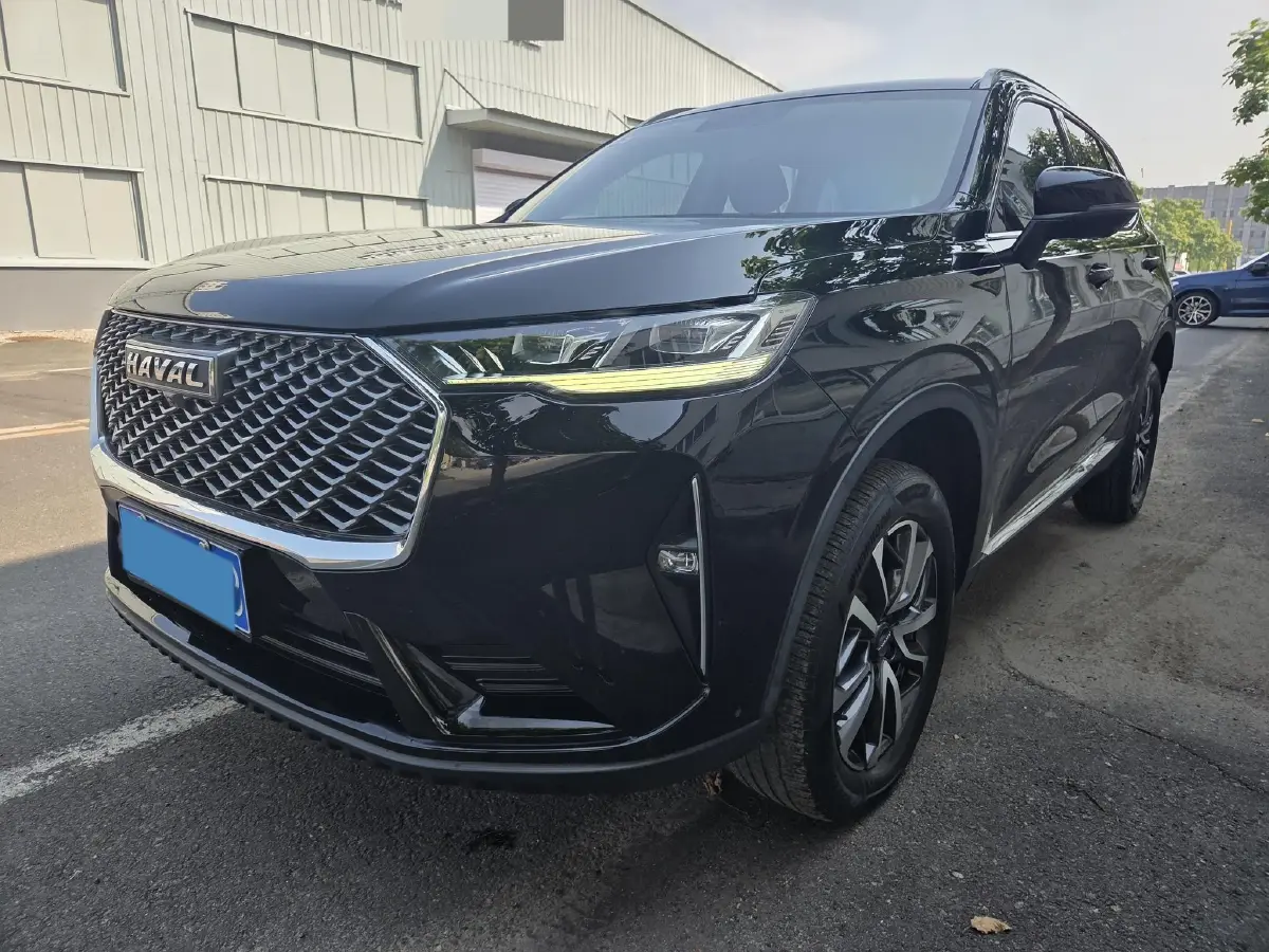 2021 Haval H6 1.5T 169HP L4 7DCT