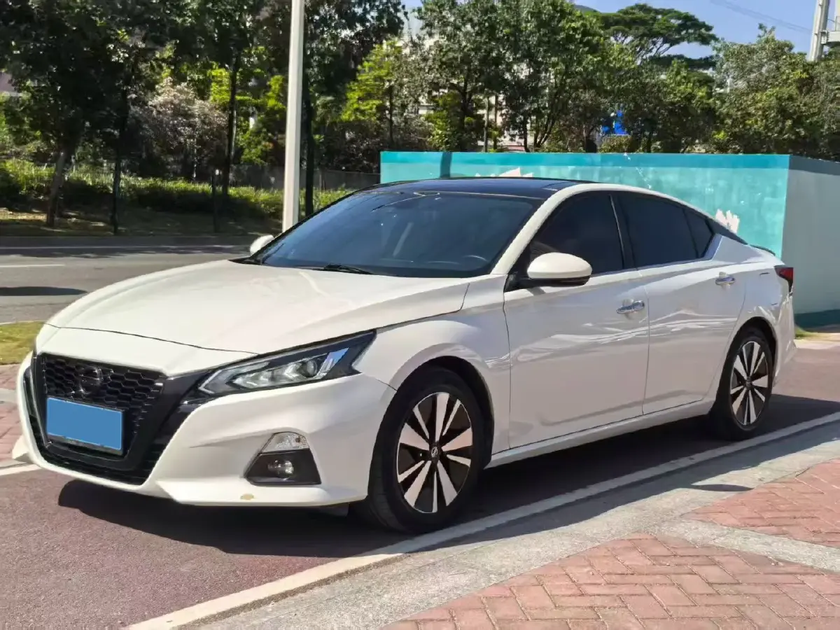 2021 Nissan Teana 2.0L 156HP L4 CVT