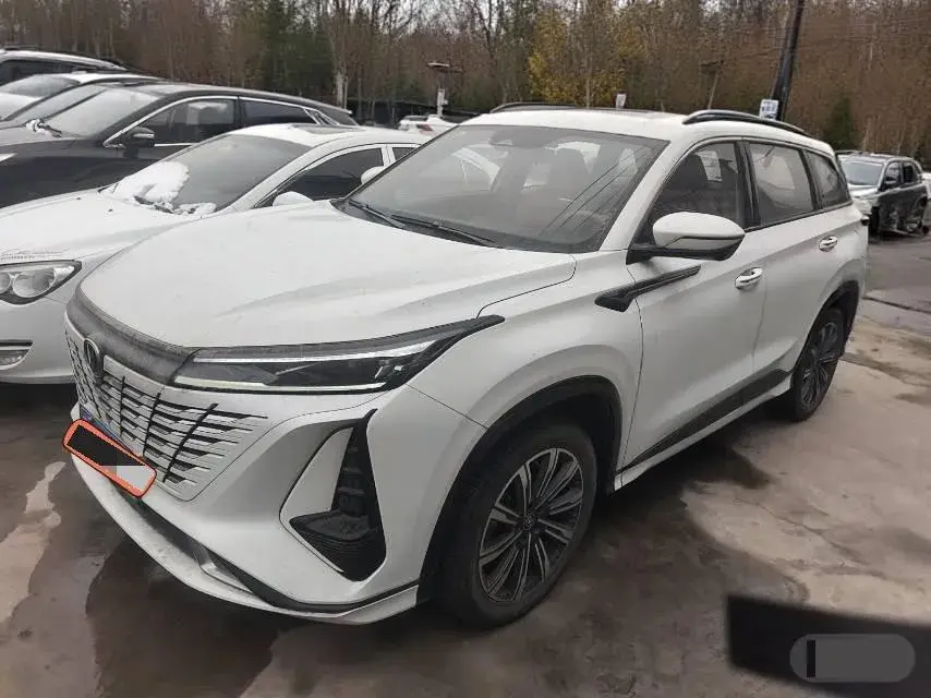 2023 ChangAn CS75 Plus 1.5T 188HP L4 8AT