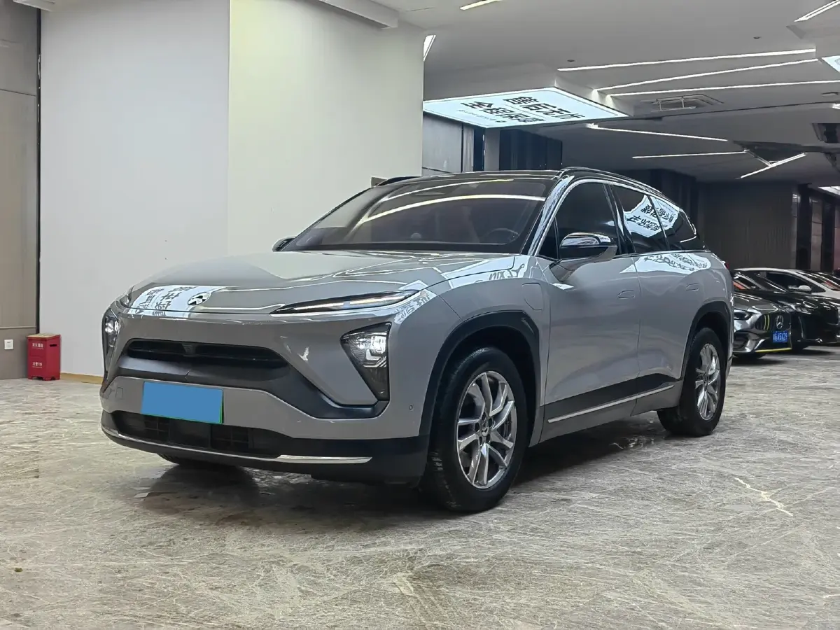 2020 NIO ES6 BEV 70KWH