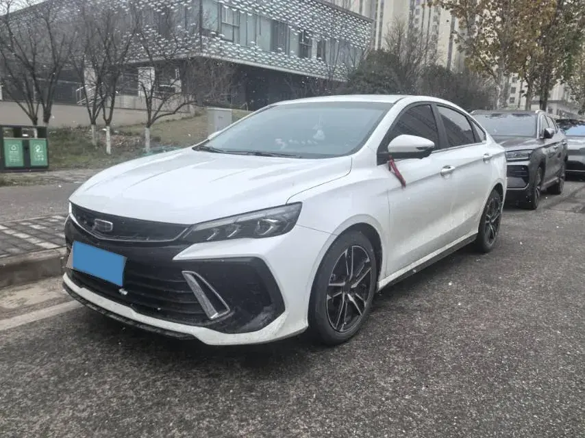 2022 Geely Binray 1.5T 181HP L4 7DCT