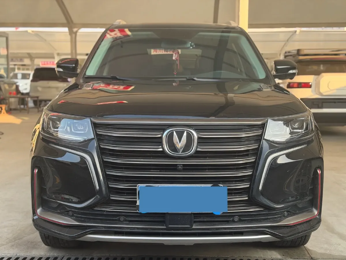 2021 ChangAn CS95 2.0T 233HP L4 6AT,autocango,china used car exporter,china ev exporter,chinese used car exporter,chinese used ev exporter