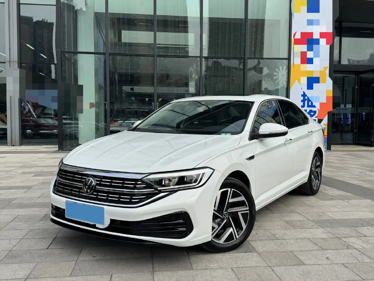 2024 Volkswagen Sagitar 1.5T 160HP L4 7DCT