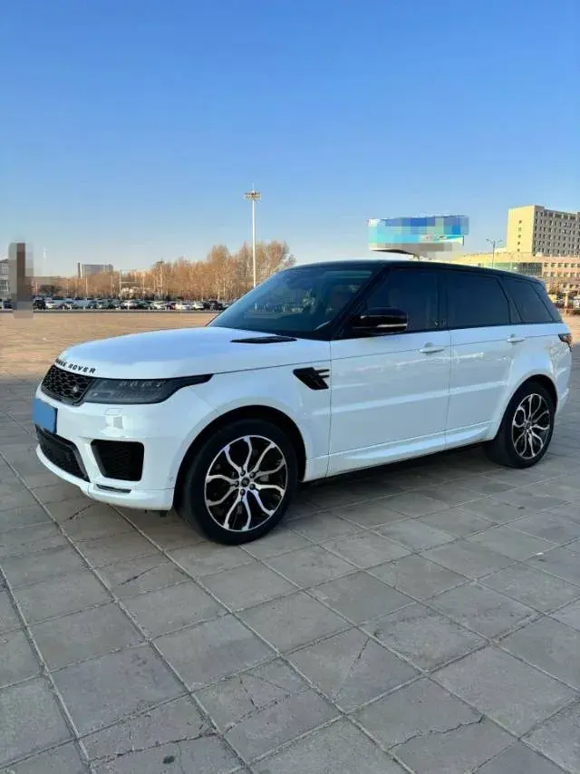 2021 Land Rover Range Rover Sport 3.0T 360HP L6 8AT