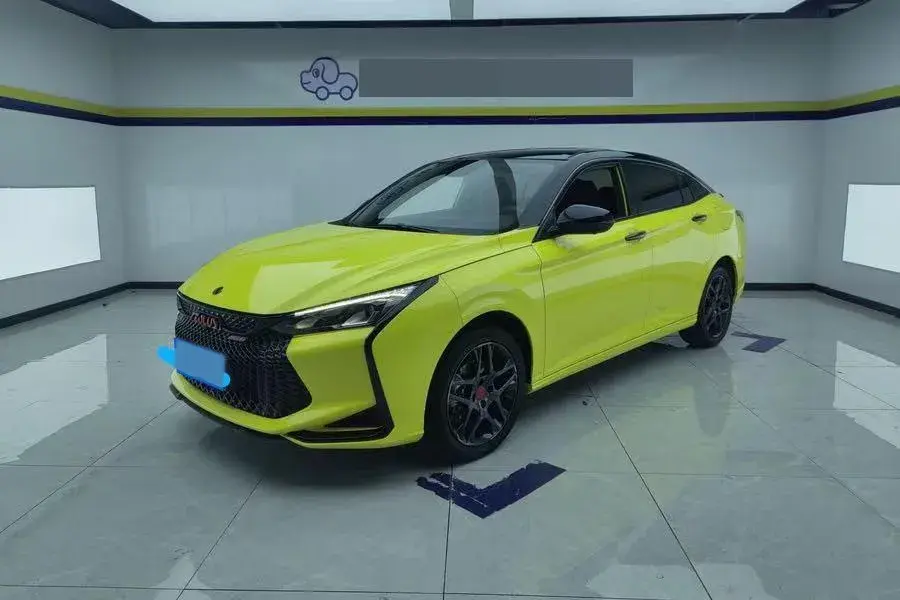 2021 DongFeng Aeolus YiXuan 1.5T 150HP L4 6DCT