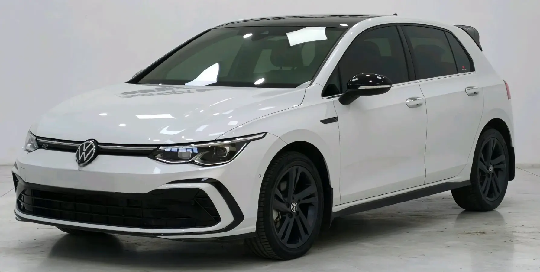 2021 Volkswagen Golf 1.4T 150HP L4 7DCT