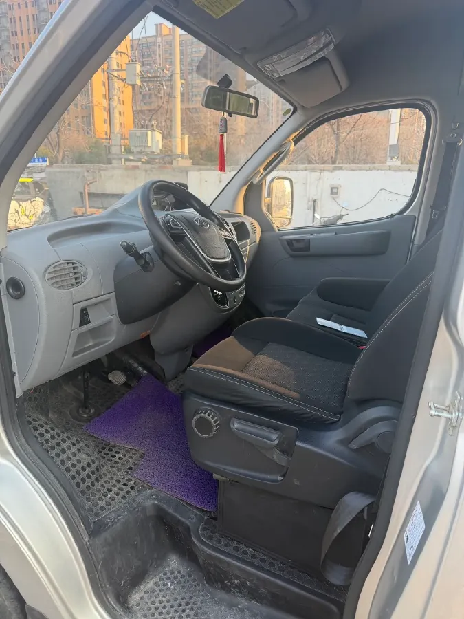 2021 DaYun Pickup 2.0T 163HP L4 6MT,autocango,china used car exporter,china ev exporter,chinese used car exporter,chinese used ev exporter