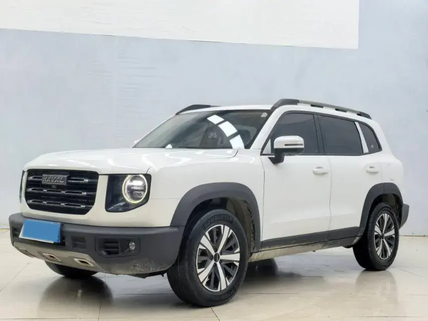 2022 Haval Dargo 1.5T 184HP L4 7DCT