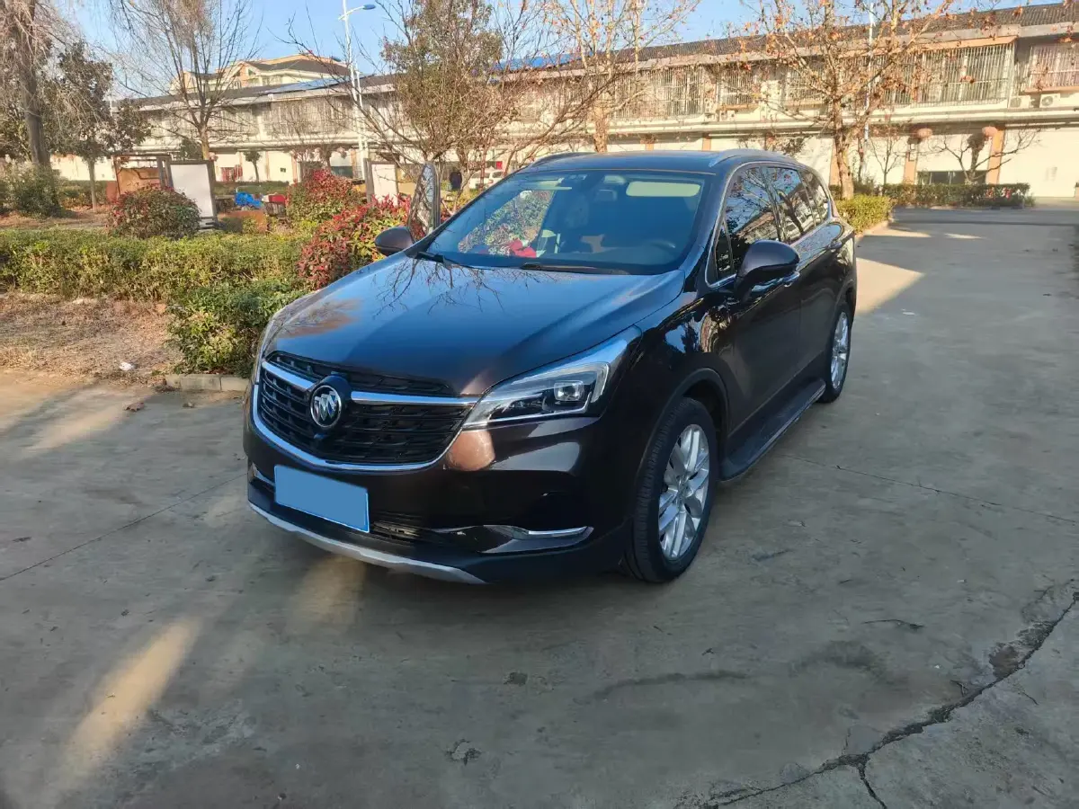 2020 Buick EnvisionPlus 2.0T 260HP L4 9AT