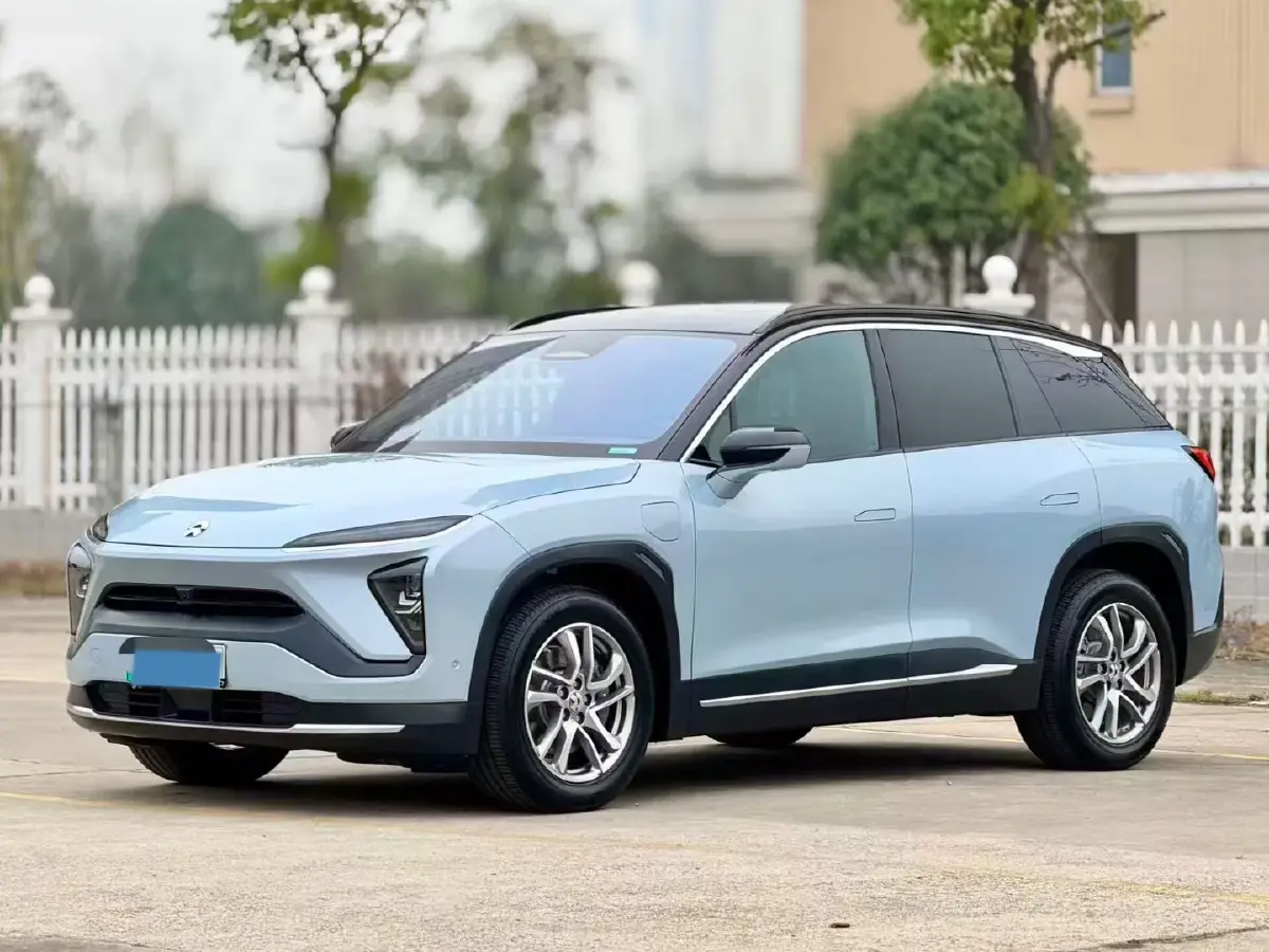 2022 NIO ES6 BEV 100KWH