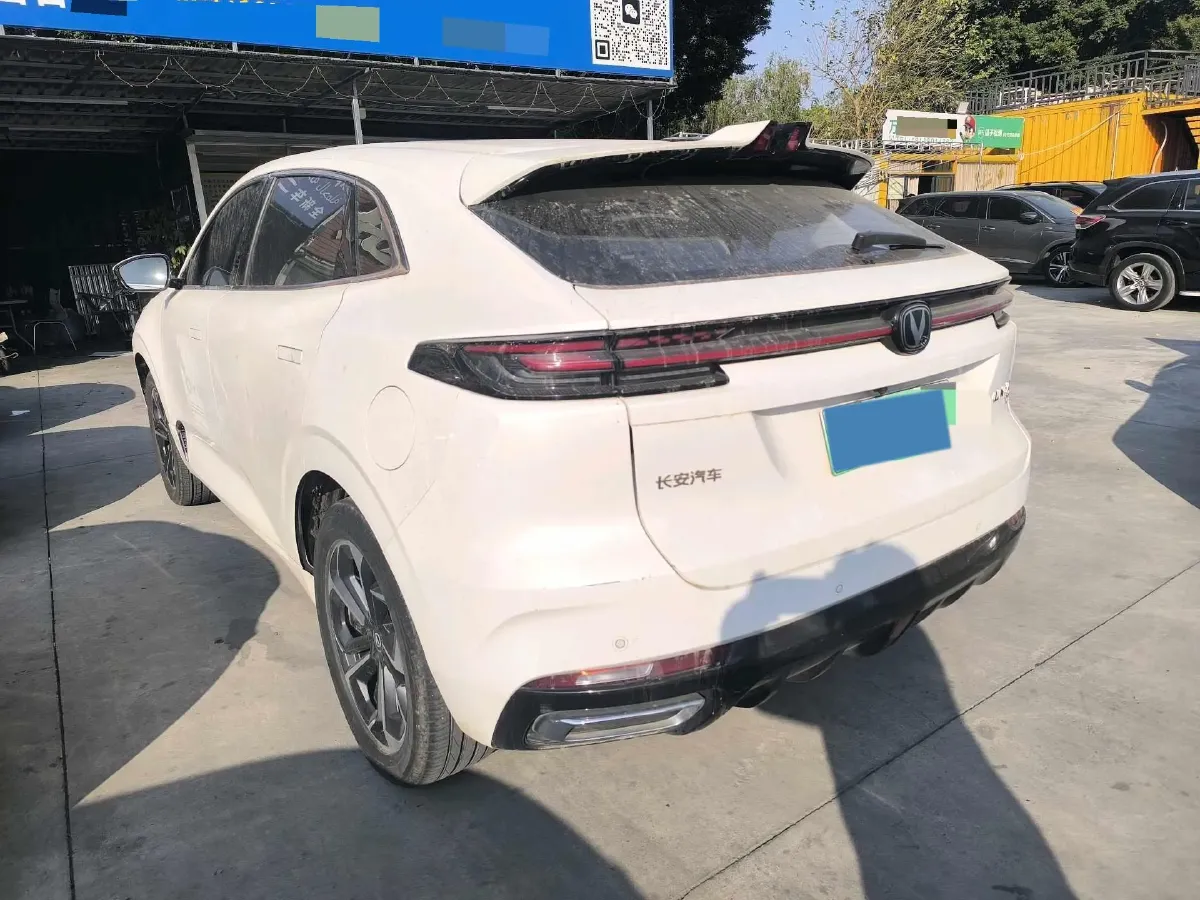 2023 ChangAn UNI-K iDD 1.5T 170HP L4 6TCT PHEV 28.39KWH,autocango,china used car exporter,china ev exporter,chinese used car exporter,chinese used ev exporter