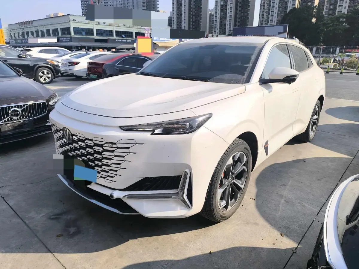2023 ChangAn UNI-K iDD 1.5T 170HP L4 6TCT PHEV 28.39KWH,autocango,china used car exporter,china ev exporter,chinese used car exporter,chinese used ev exporter