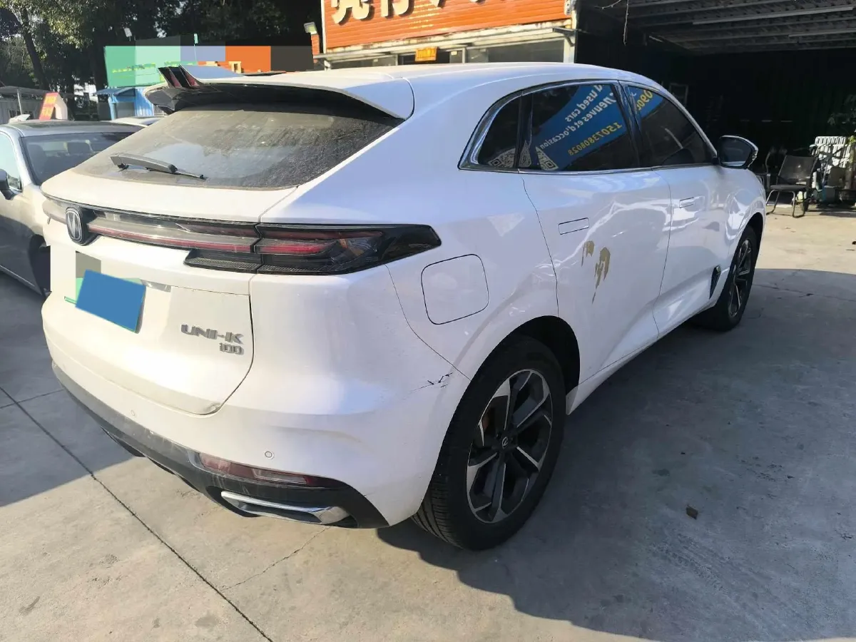 2023 ChangAn UNI-K iDD 1.5T 170HP L4 6TCT PHEV 28.39KWH,autocango,china used car exporter,china ev exporter,chinese used car exporter,chinese used ev exporter