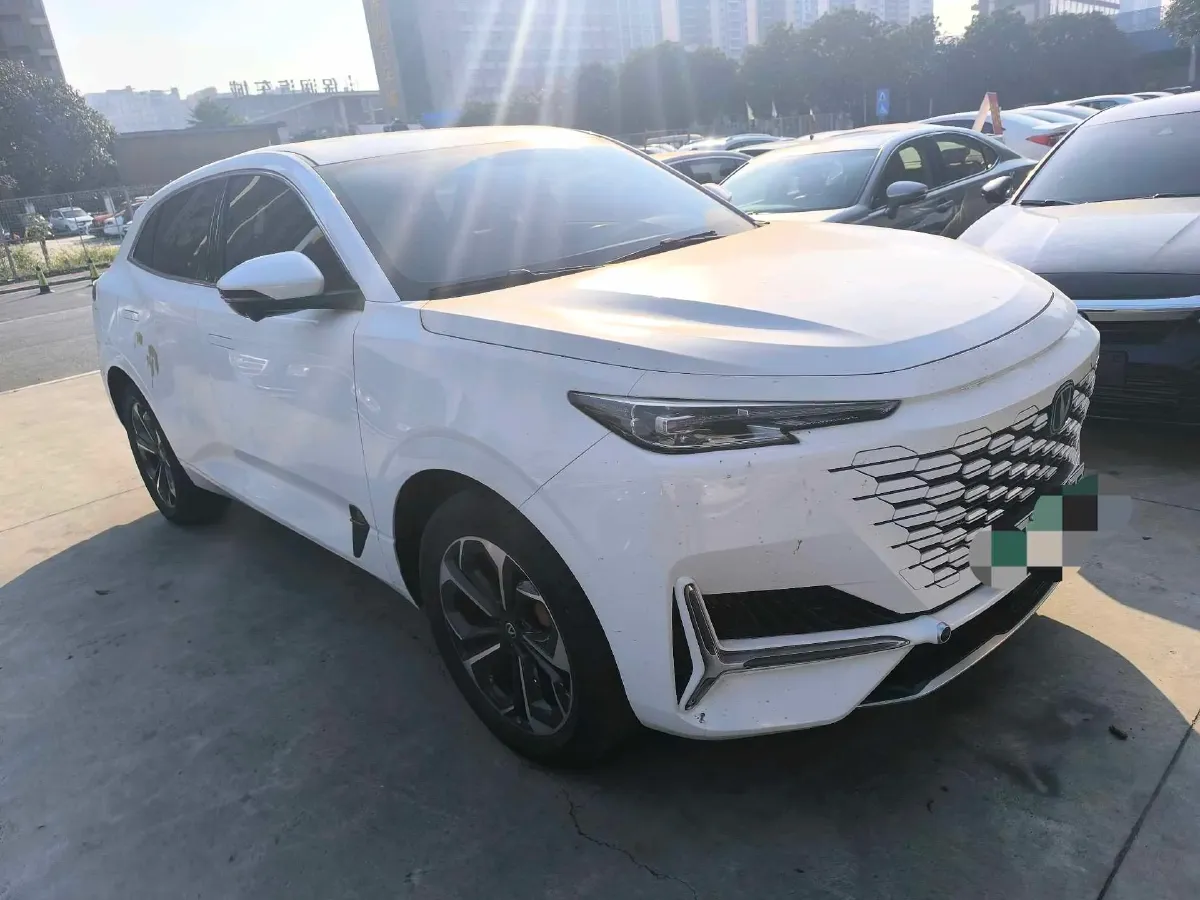 2023 ChangAn UNI-K iDD 1.5T 170HP L4 6TCT PHEV 28.39KWH,autocango,china used car exporter,china ev exporter,chinese used car exporter,chinese used ev exporter