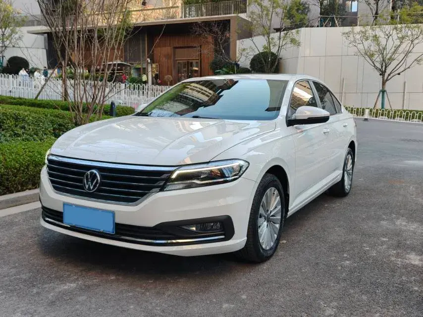 2021 Volkswagen Lavida 1.4T 150HP L4 7DCT