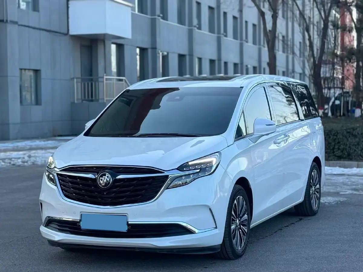 2021 Buick GL8 2.0T 237HP L4 9AT