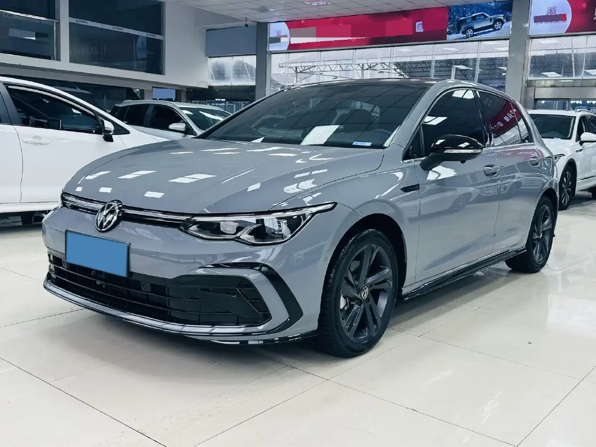 2023 Volkswagen Golf 1.4T 150HP L4 7DCT