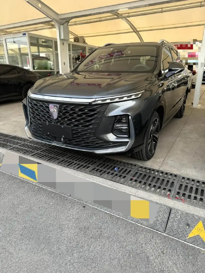 2022 Roewe RX5 MAX 1.5T 181HP L4 6AT