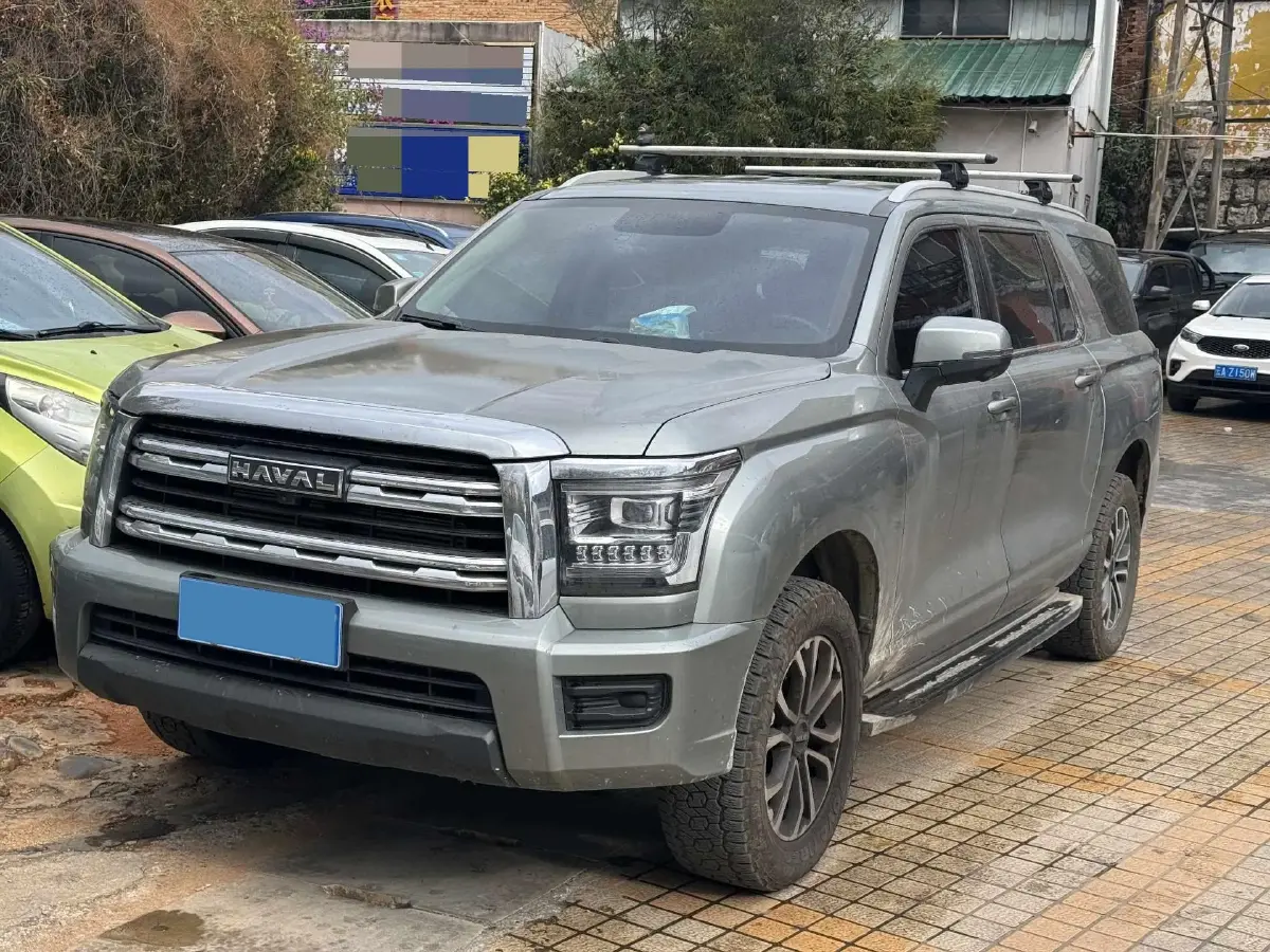 2023 Haval H5 2.0T 224HP L4 8AT