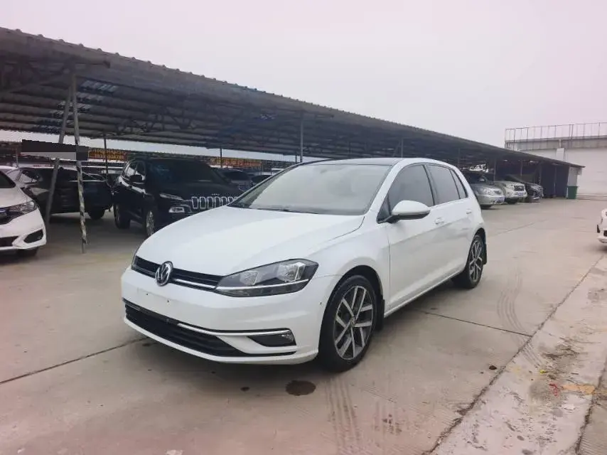 2020 Volkswagen Golf 1.4T 150HP L4 7DCT