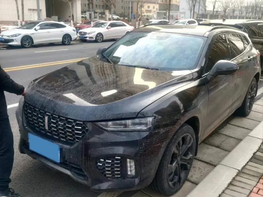 2017 WEY VV7 2.0T 234HP L4 7DCT